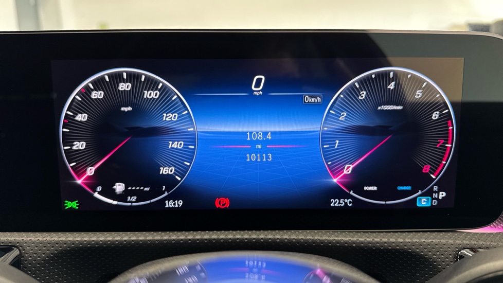 Mercedes-Benz A-Class A180 Sport Executive 5dr Auto Petrol Hatchback - Image 18