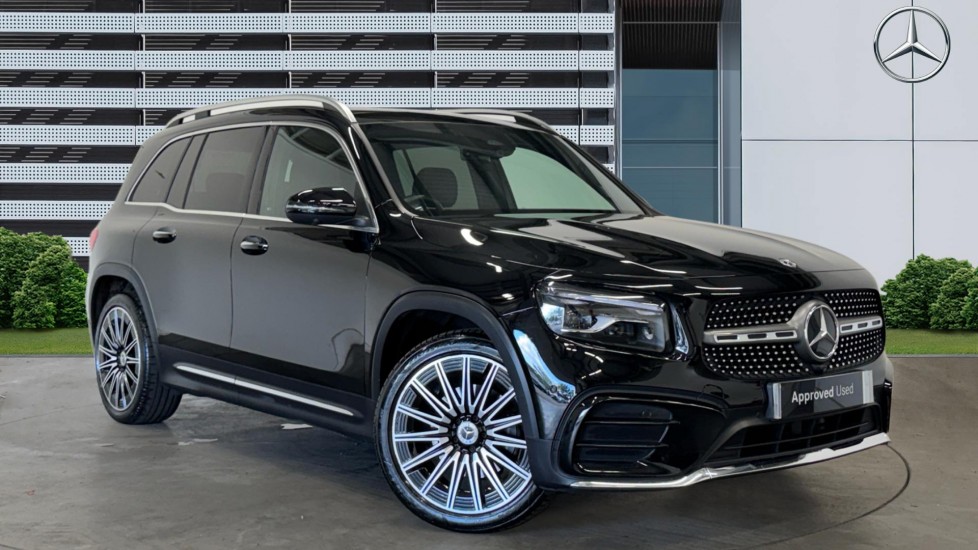 Mercedes-Benz GLB 200 AMG Line Premium Plus 5dr 7G-Tronic Petrol Estate - Image 1