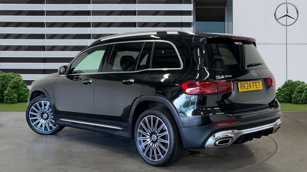 Mercedes-Benz GLB 200 AMG Line Premium Plus 5dr 7G-Tronic Petrol Estate - Image 2