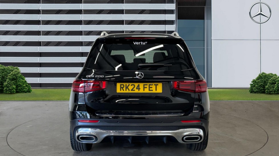Mercedes-Benz GLB 200 AMG Line Premium Plus 5dr 7G-Tronic Petrol Estate - Image 6