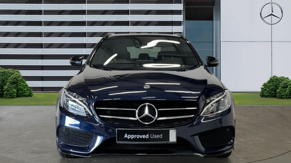 Mercedes-Benz C-Class C250d AMG Line Premium Plus 5dr 9G-Tronic Diesel Estate - Image 3