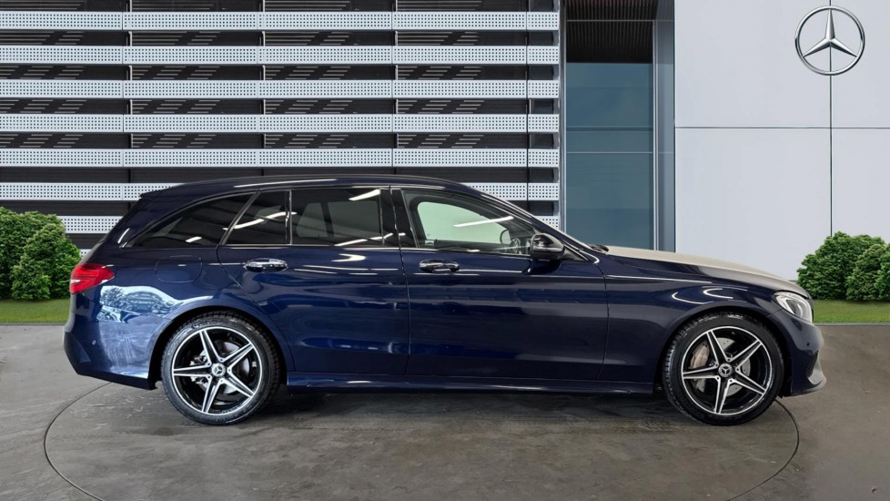 Mercedes-Benz C-Class C250d AMG Line Premium Plus 5dr 9G-Tronic Diesel Estate - Image 5