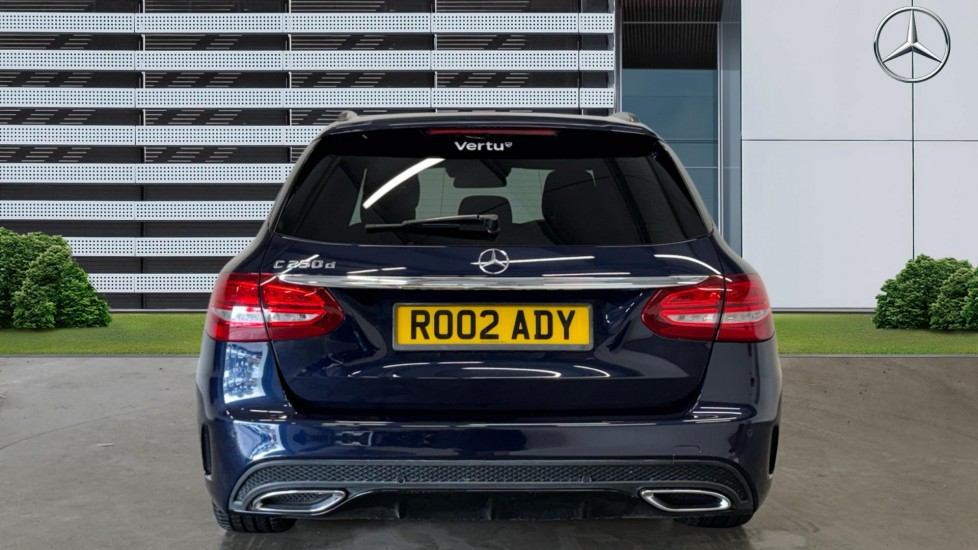 Mercedes-Benz C-Class C250d AMG Line Premium Plus 5dr 9G-Tronic Diesel Estate - Image 6