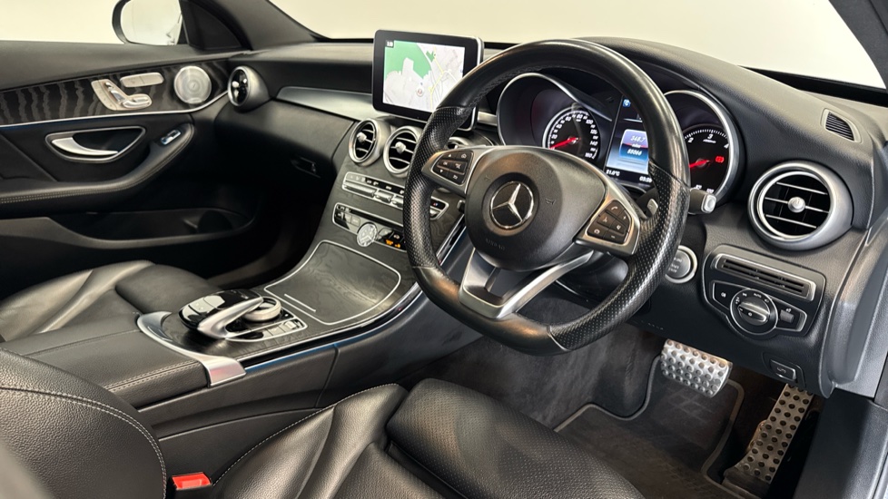 Mercedes-Benz C-Class C250d AMG Line Premium Plus 5dr 9G-Tronic Diesel Estate - Image 11
