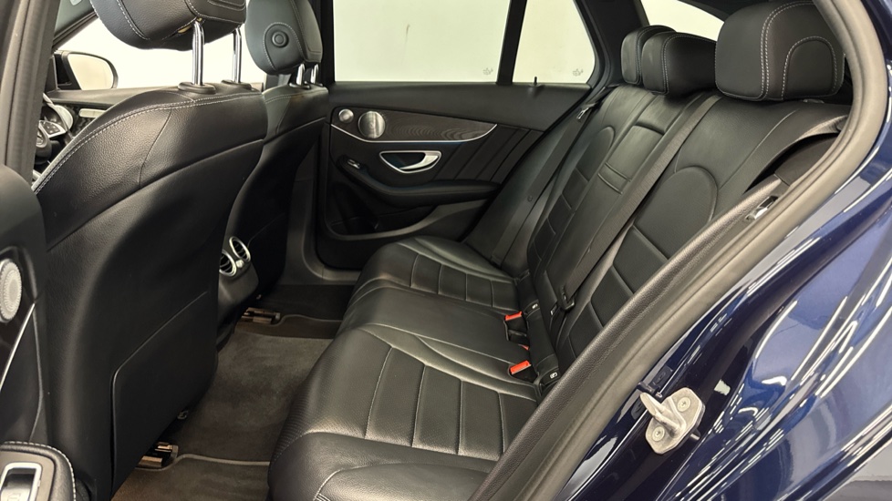 Mercedes-Benz C-Class C250d AMG Line Premium Plus 5dr 9G-Tronic Diesel Estate - Image 16