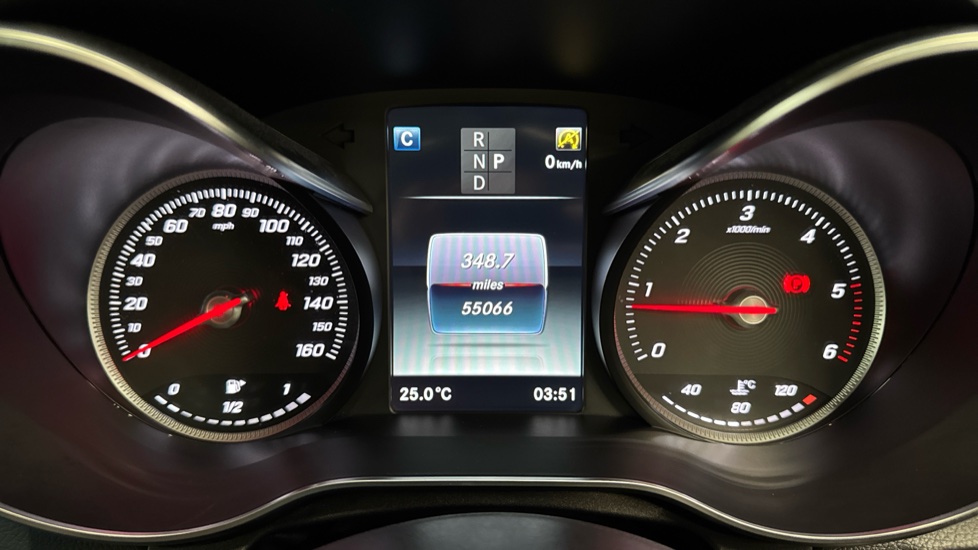 Mercedes-Benz C-Class C250d AMG Line Premium Plus 5dr 9G-Tronic Diesel Estate - Image 18
