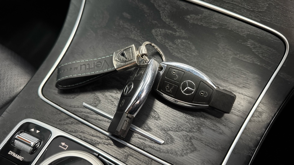 Mercedes-Benz C-Class C250d AMG Line Premium Plus 5dr 9G-Tronic Diesel Estate - Image 20