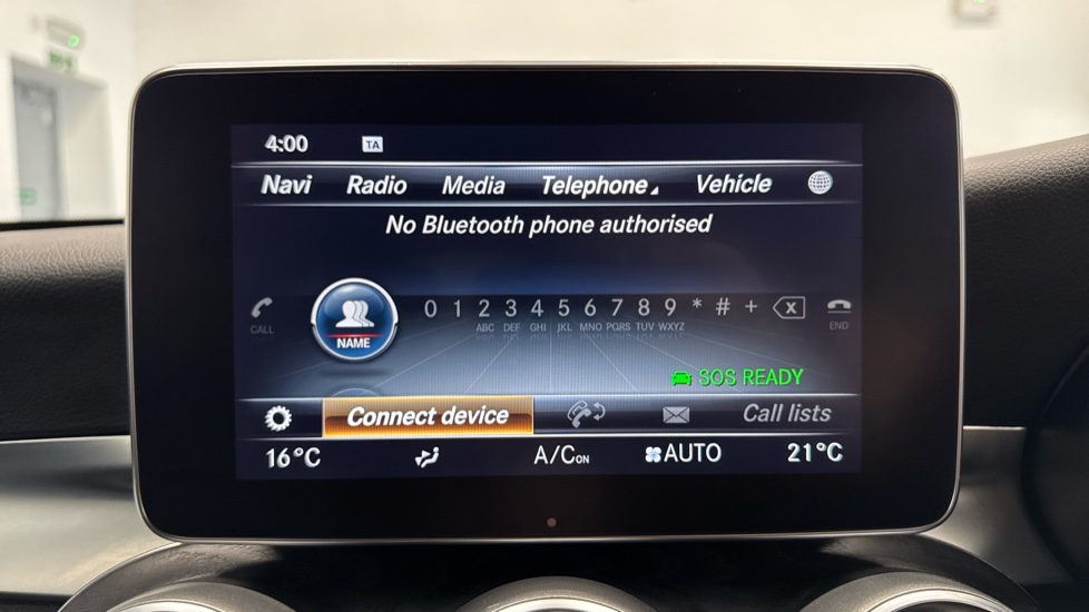 Mercedes-Benz C-Class C250d AMG Line Premium Plus 5dr 9G-Tronic Diesel Estate - Image 43