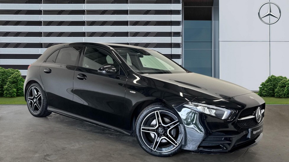 Mercedes-Benz A-Class A200 AMG Line Executive Edition 5dr Auto Petrol Hatchback - Image 1