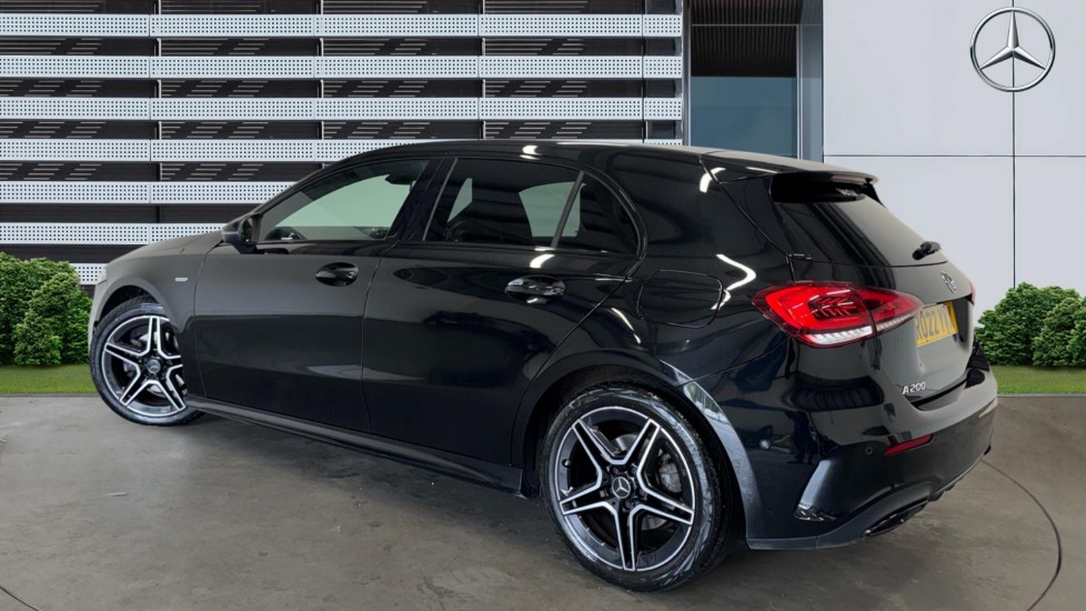 Mercedes-Benz A-Class A200 AMG Line Executive Edition 5dr Auto Petrol Hatchback - Image 2