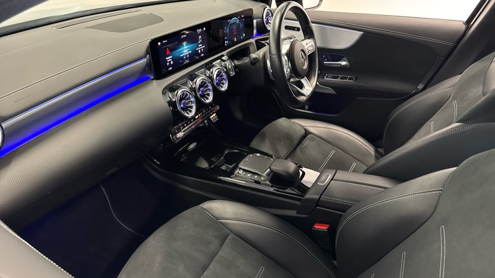 Mercedes-Benz A-Class A200 AMG Line Executive Edition 5dr Auto Petrol Hatchback - Image 9