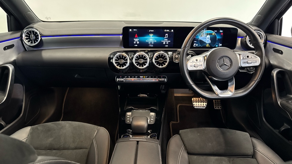 Mercedes-Benz A-Class A200 AMG Line Executive Edition 5dr Auto Petrol Hatchback - Image 10