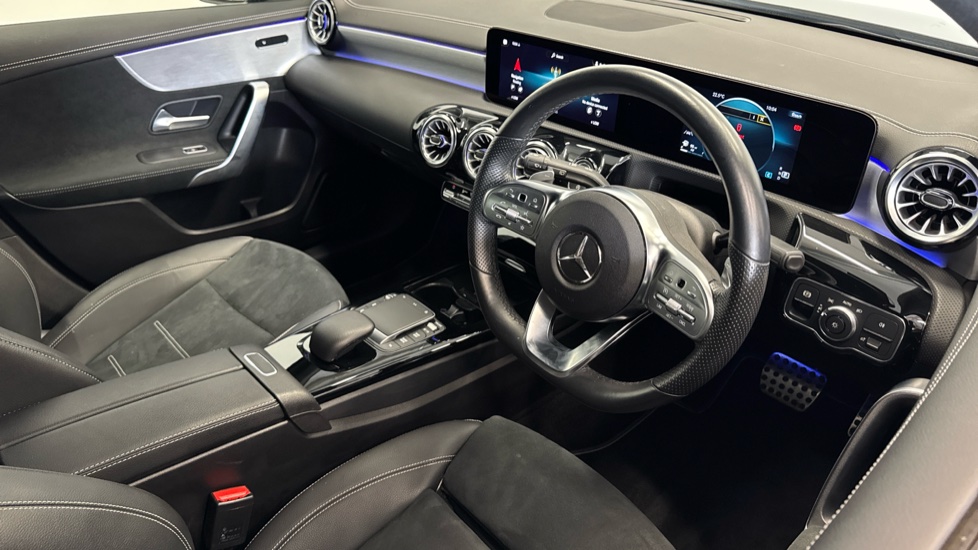 Mercedes-Benz A-Class A200 AMG Line Executive Edition 5dr Auto Petrol Hatchback - Image 11