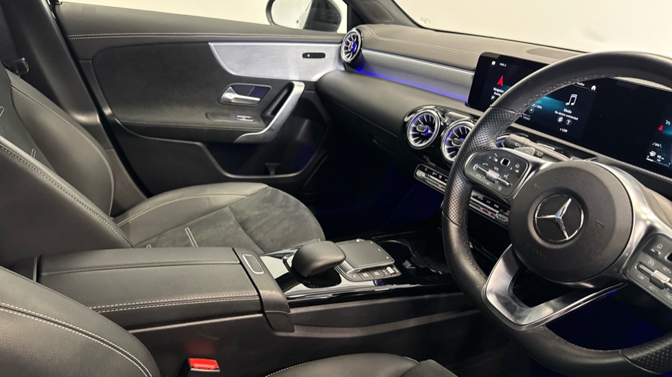 Mercedes-Benz A-Class A200 AMG Line Executive Edition 5dr Auto Petrol Hatchback - Image 14