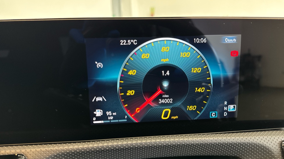 Mercedes-Benz A-Class A200 AMG Line Executive Edition 5dr Auto Petrol Hatchback - Image 18
