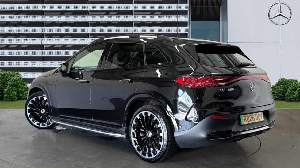 Mercedes-Benz Eqe 350+ 215kW AMG Line Night Ed Prem+ 96kWh 5dr Auto Electric Estate - Image 2