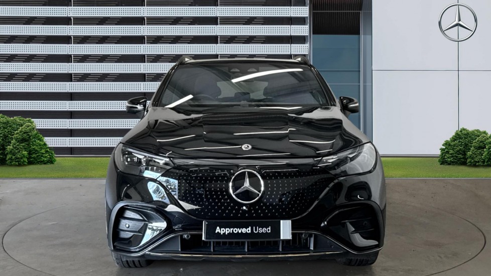 Mercedes-Benz Eqe 350+ 215kW AMG Line Night Ed Prem+ 96kWh 5dr Auto Electric Estate - Image 3