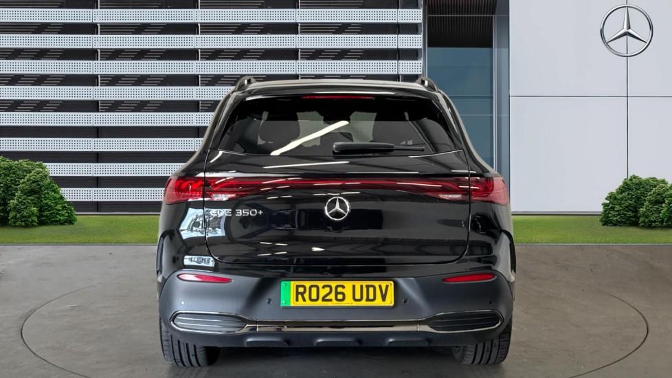 Mercedes-Benz Eqe 350+ 215kW AMG Line Night Ed Prem+ 96kWh 5dr Auto Electric Estate - Image 6