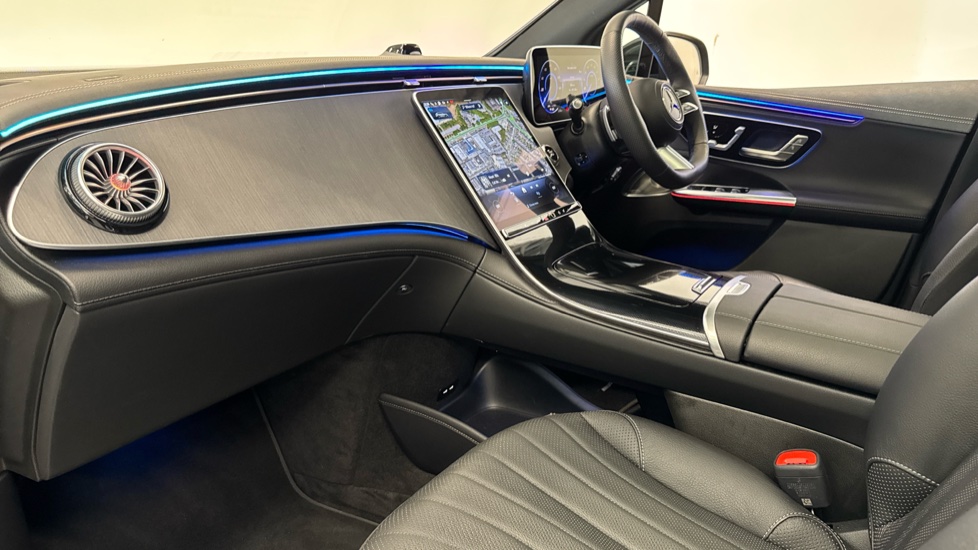 Mercedes-Benz Eqe 350+ 215kW AMG Line Night Ed Prem+ 96kWh 5dr Auto Electric Estate - Image 9