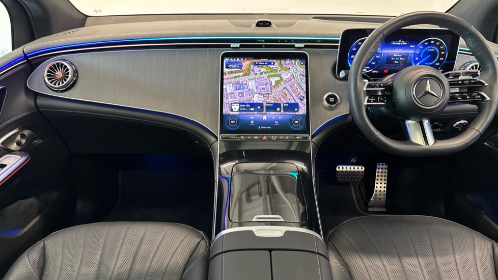 Mercedes-Benz Eqe 350+ 215kW AMG Line Night Ed Prem+ 96kWh 5dr Auto Electric Estate - Image 10