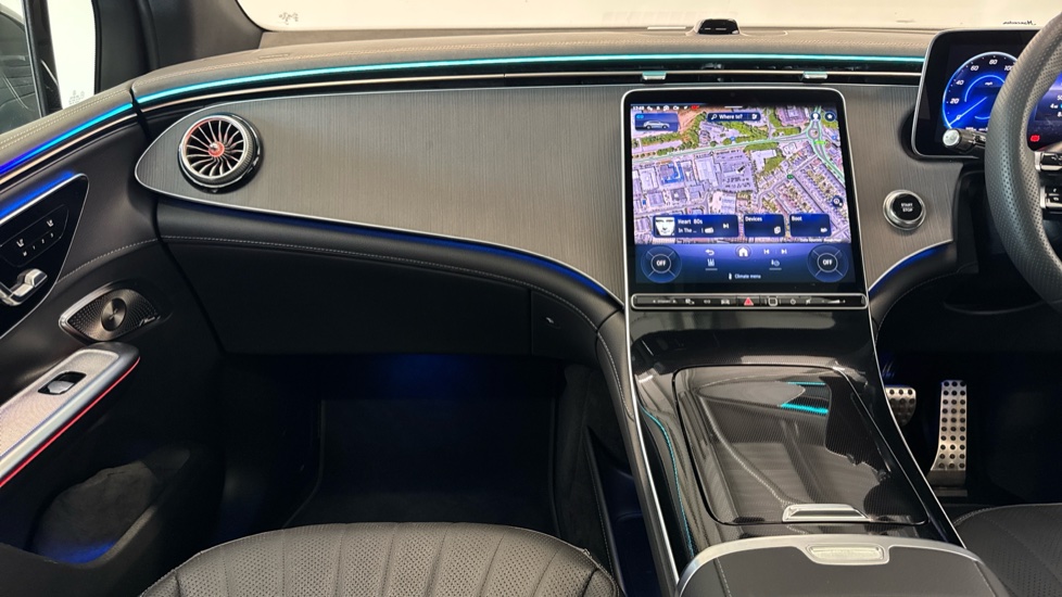 Mercedes-Benz Eqe 350+ 215kW AMG Line Night Ed Prem+ 96kWh 5dr Auto Electric Estate - Image 14