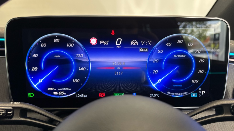 Mercedes-Benz Eqe 350+ 215kW AMG Line Night Ed Prem+ 96kWh 5dr Auto Electric Estate - Image 18
