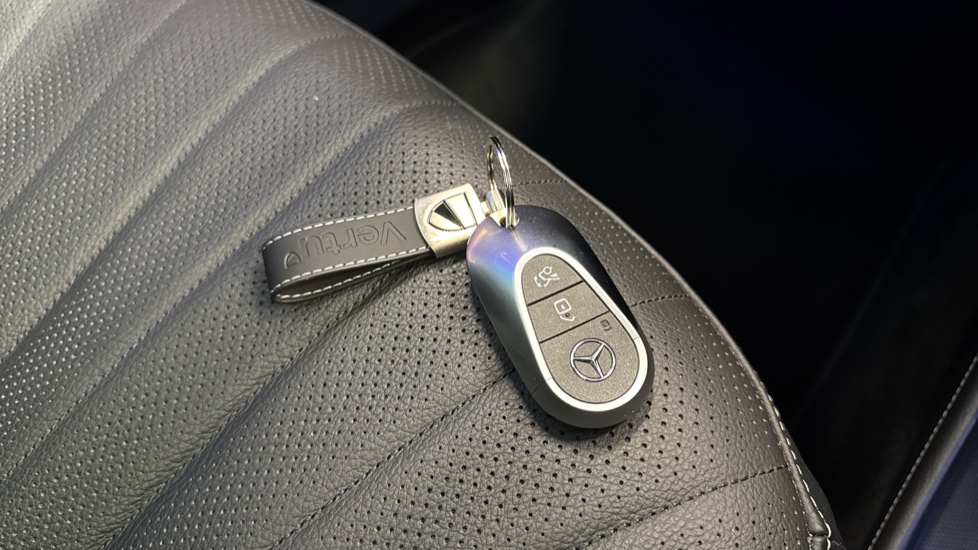 Mercedes-Benz Eqe 350+ 215kW AMG Line Night Ed Prem+ 96kWh 5dr Auto Electric Estate - Image 20