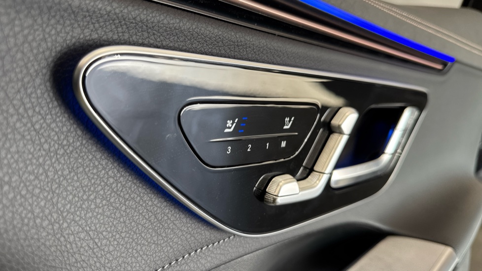 Mercedes-Benz Eqe 350+ 215kW AMG Line Night Ed Prem+ 96kWh 5dr Auto Electric Estate - Image 25
