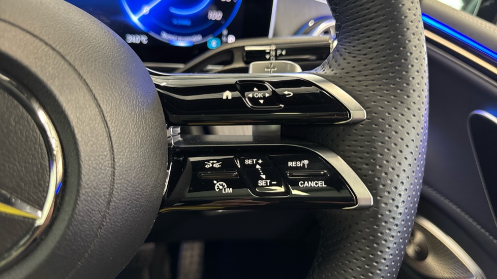 Mercedes-Benz Eqe 350+ 215kW AMG Line Night Ed Prem+ 96kWh 5dr Auto Electric Estate - Image 31