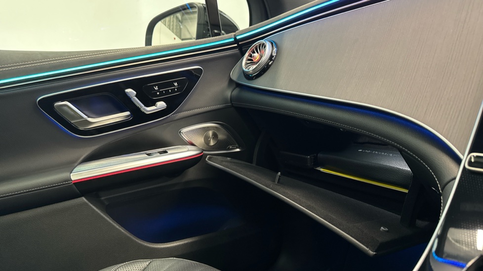 Mercedes-Benz Eqe 350+ 215kW AMG Line Night Ed Prem+ 96kWh 5dr Auto Electric Estate - Image 35