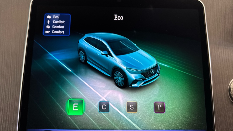 Mercedes-Benz Eqe 350+ 215kW AMG Line Night Ed Prem+ 96kWh 5dr Auto Electric Estate - Image 40