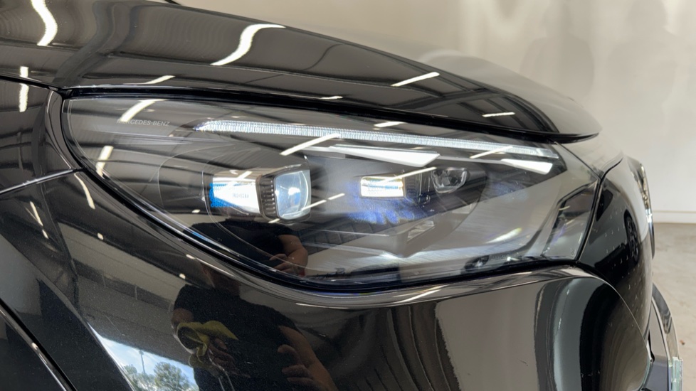 Mercedes-Benz Eqe 350+ 215kW AMG Line Night Ed Prem+ 96kWh 5dr Auto Electric Estate - Image 44