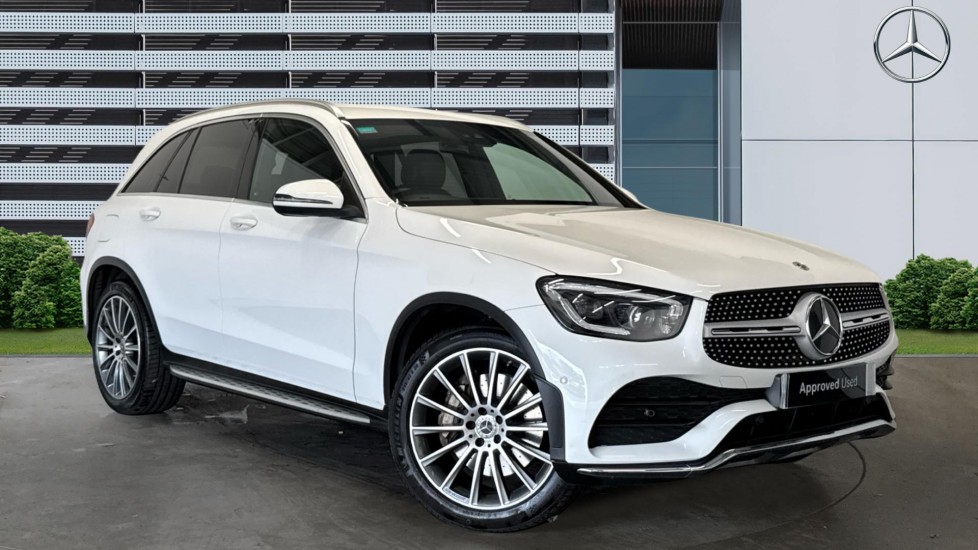 2021 Mercedes-Benz GLC