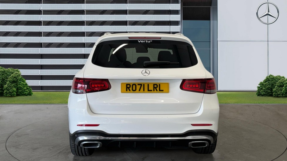 Mercedes-Benz GLC 220d 4Matic AMG Line Premium 5dr 9G-Tronic Diesel Estate - Image 6