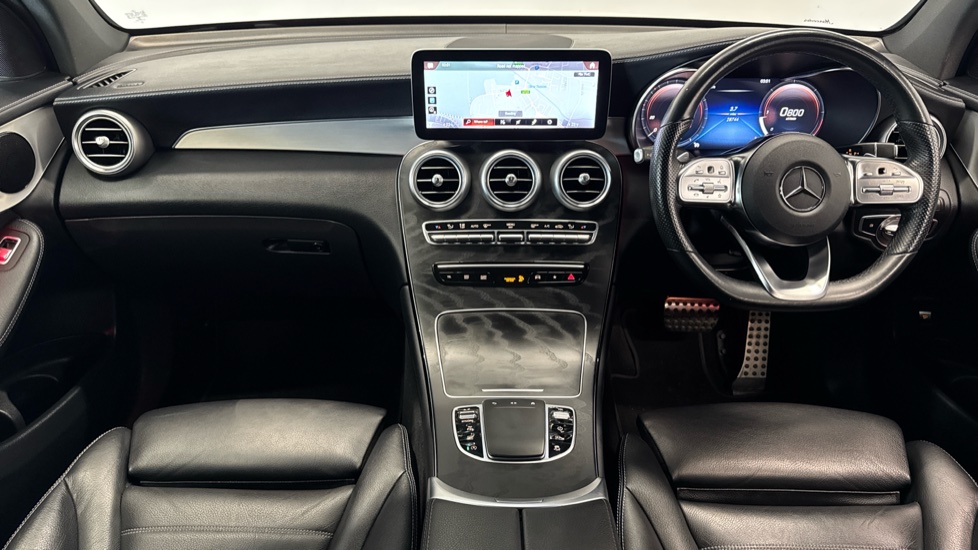 Mercedes-Benz GLC 220d 4Matic AMG Line Premium 5dr 9G-Tronic Diesel Estate - Image 10