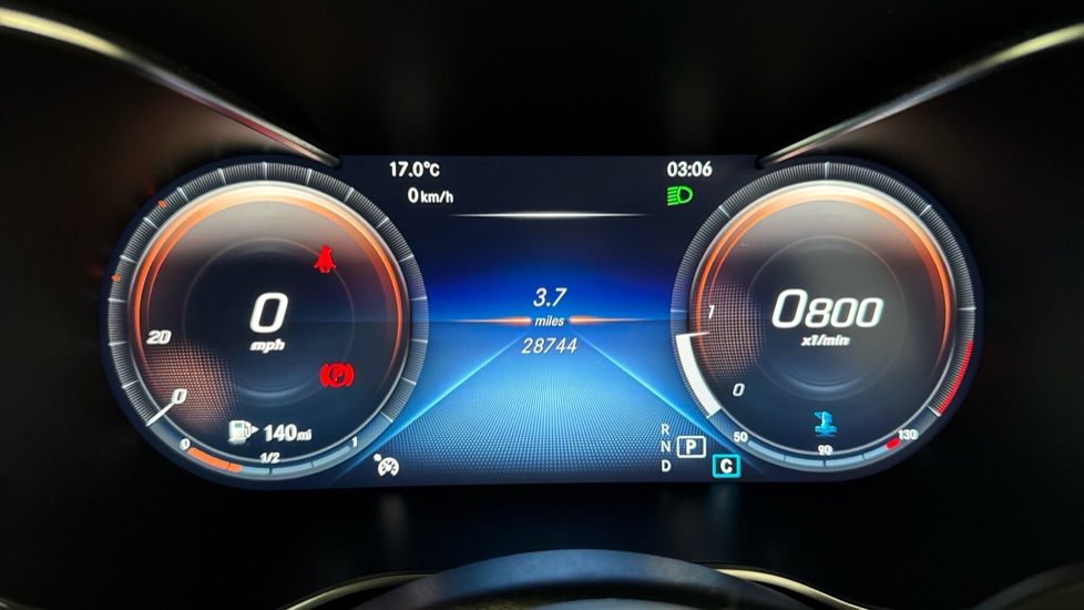 Mercedes-Benz GLC 220d 4Matic AMG Line Premium 5dr 9G-Tronic Diesel Estate - Image 18