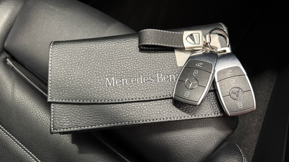 Mercedes-Benz GLC 220d 4Matic AMG Line Premium 5dr 9G-Tronic Diesel Estate - Image 19