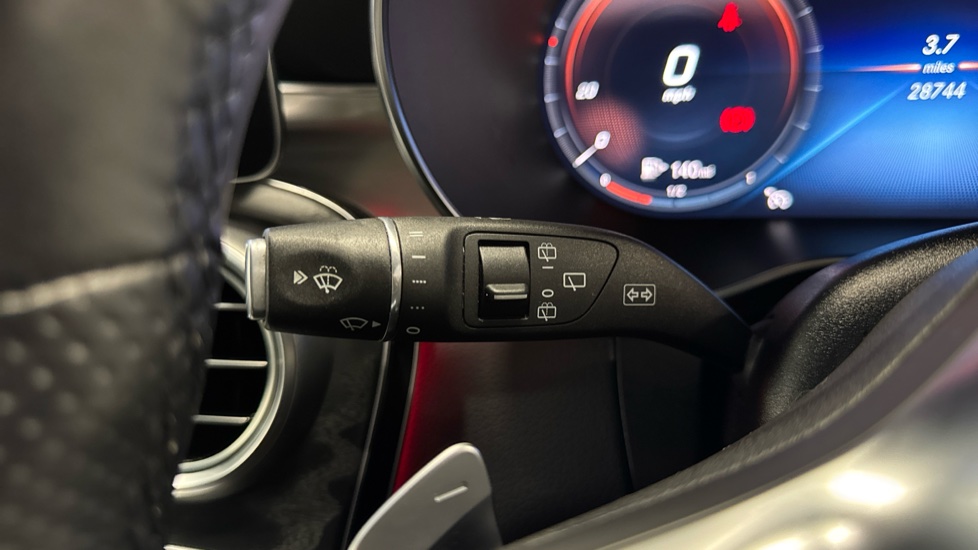 Mercedes-Benz GLC 220d 4Matic AMG Line Premium 5dr 9G-Tronic Diesel Estate - Image 31