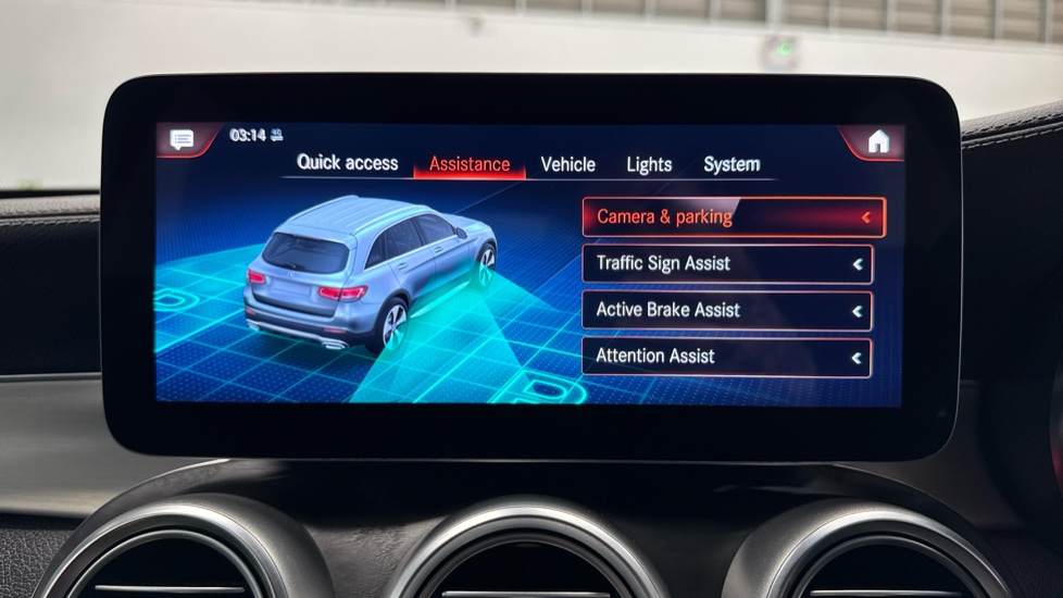 Mercedes-Benz GLC 220d 4Matic AMG Line Premium 5dr 9G-Tronic Diesel Estate - Image 42