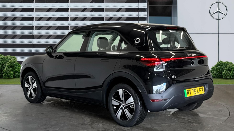 smart Hashtag 1 200kW Pure 49kWh 5dr Auto Electric Hatchback - Image 2