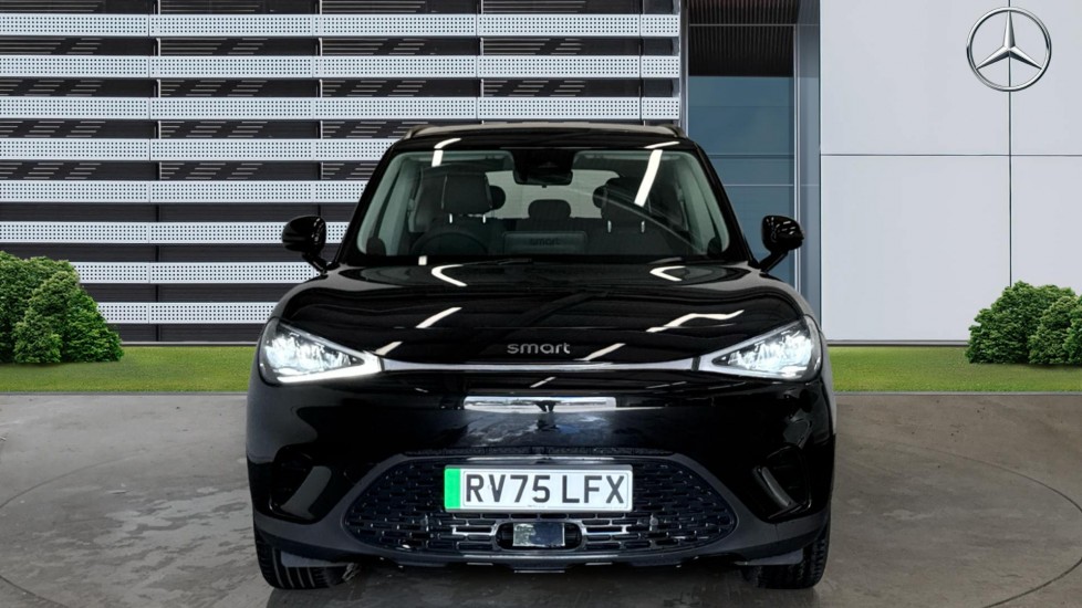 smart Hashtag 1 200kW Pure 49kWh 5dr Auto Electric Hatchback - Image 3
