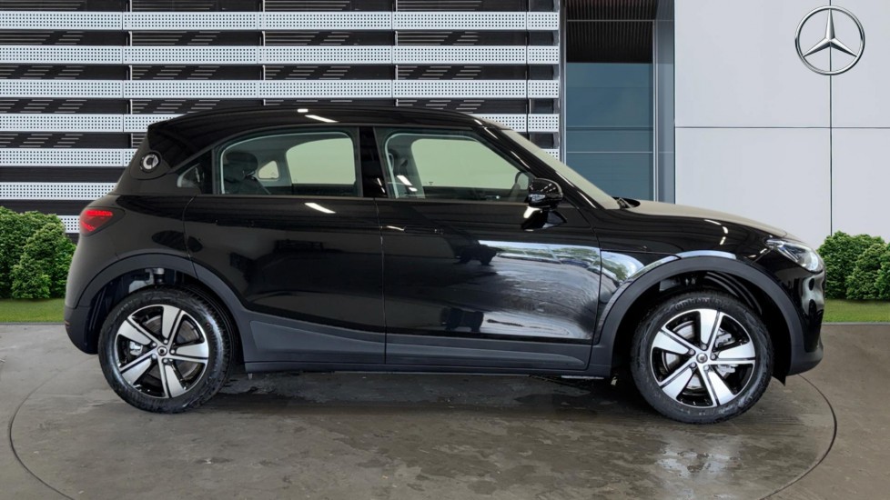 smart Hashtag 1 200kW Pure 49kWh 5dr Auto Electric Hatchback - Image 5