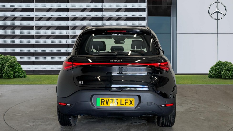 smart Hashtag 1 200kW Pure 49kWh 5dr Auto Electric Hatchback - Image 6
