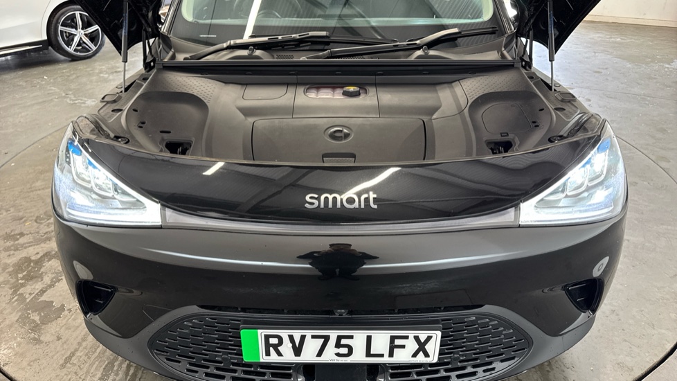 smart Hashtag 1 200kW Pure 49kWh 5dr Auto Electric Hatchback - Image 8