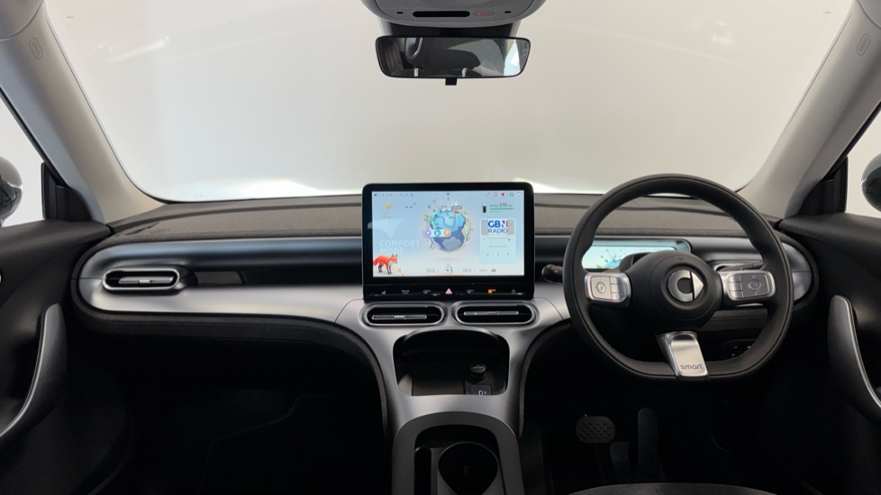 smart Hashtag 1 200kW Pure 49kWh 5dr Auto Electric Hatchback - Image 10