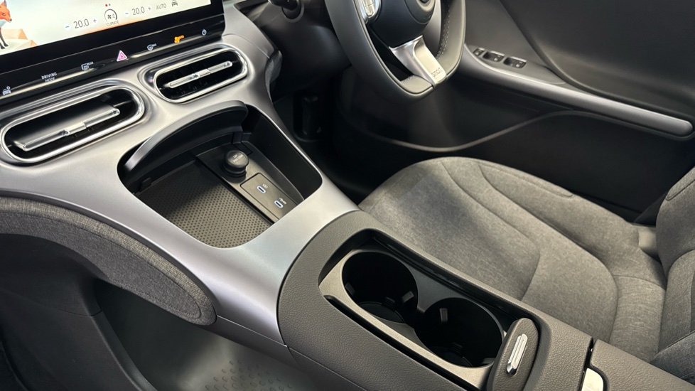 smart Hashtag 1 200kW Pure 49kWh 5dr Auto Electric Hatchback - Image 13