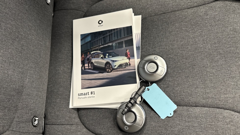 smart Hashtag 1 200kW Pure 49kWh 5dr Auto Electric Hatchback - Image 19