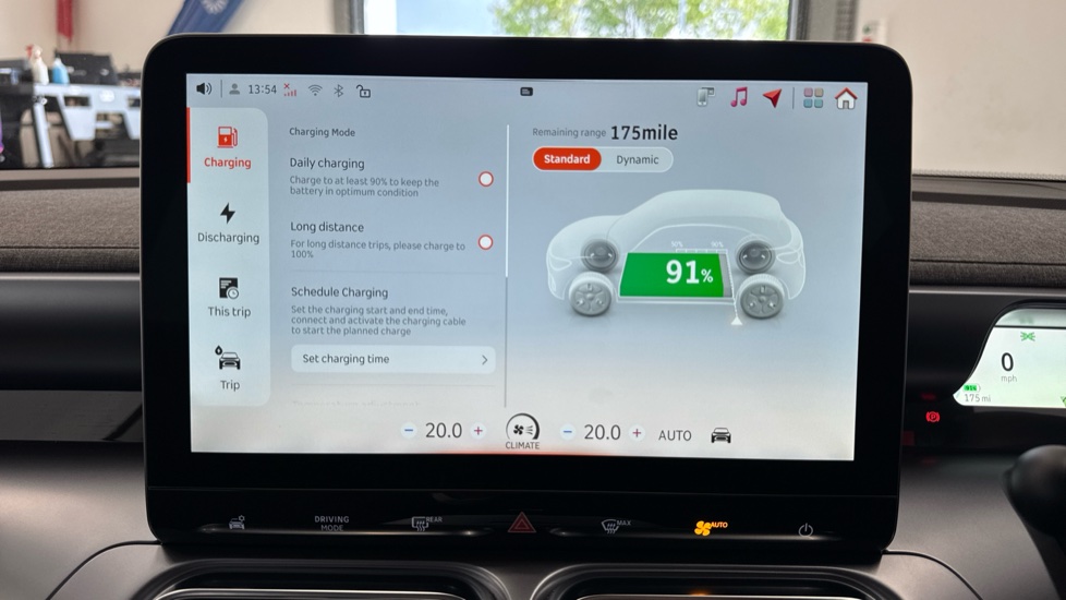 smart Hashtag 1 200kW Pure 49kWh 5dr Auto Electric Hatchback - Image 30