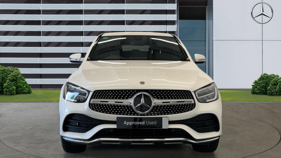 Mercedes-Benz GLC Coupe GLC 220d 4Matic AMG Line 5dr 9G-Tronic Diesel Estate - Image 3