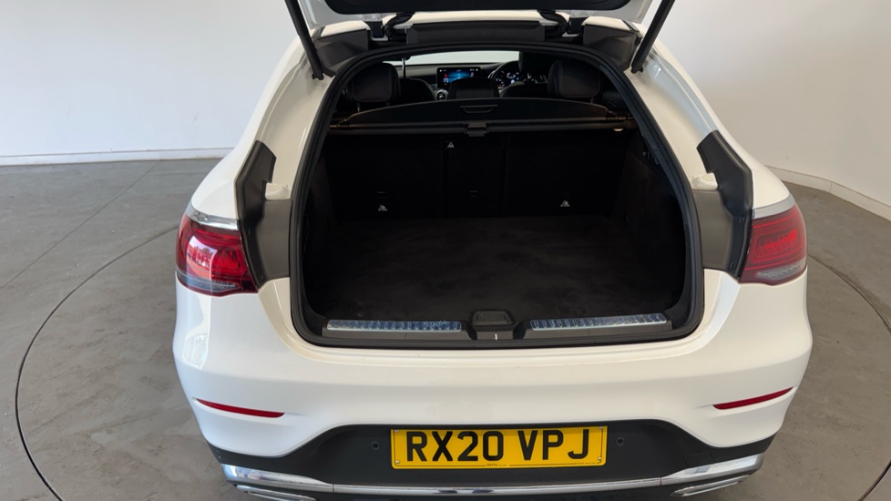 Mercedes-Benz GLC Coupe GLC 220d 4Matic AMG Line 5dr 9G-Tronic Diesel Estate - Image 4